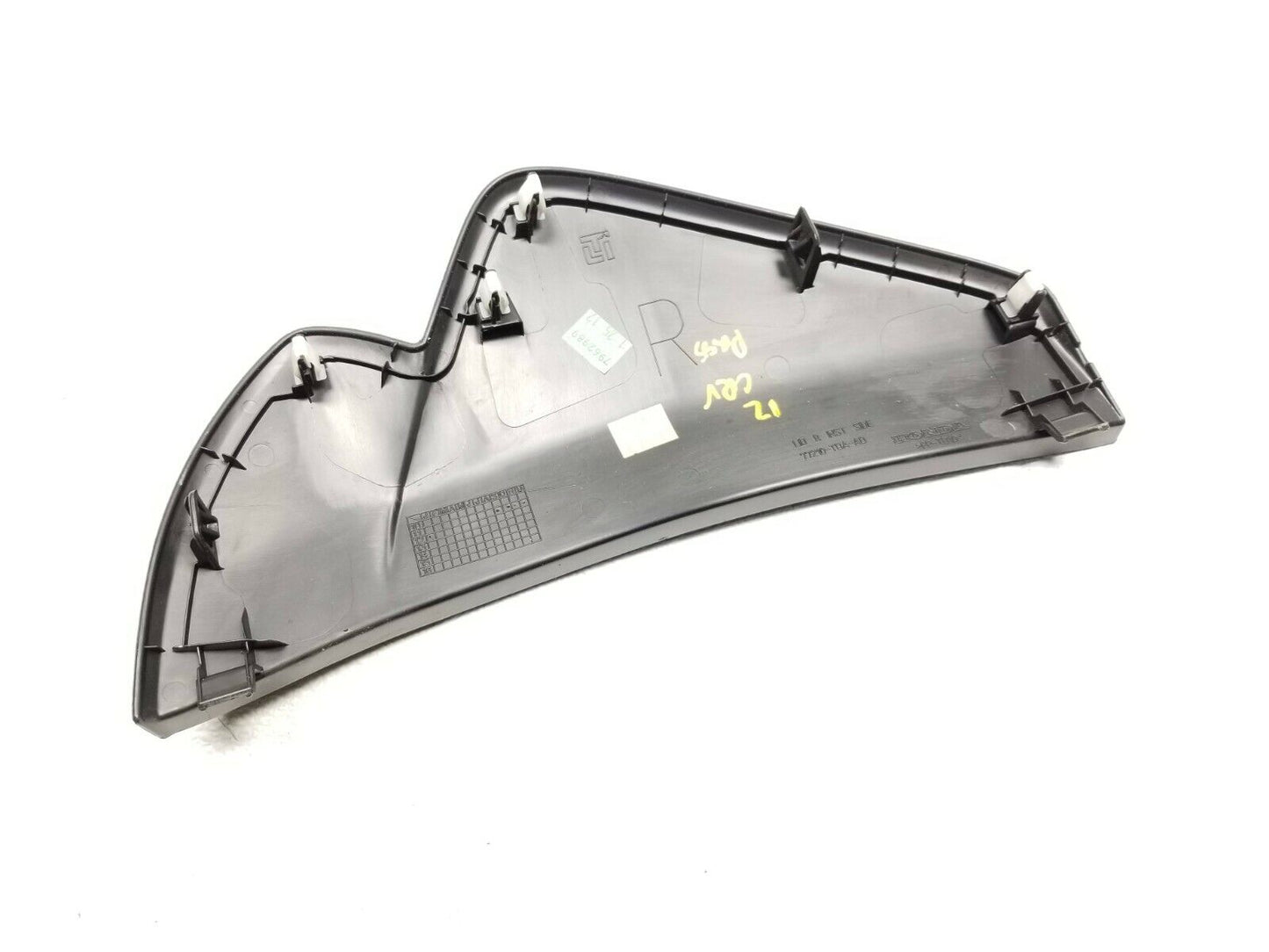 12 13 14 Honda Cr-v Dash End Cap Right Pass Side OEM