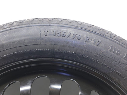2011 - 2015 Mercedes E350 W212 Spare Tire 155/70r17 OEM