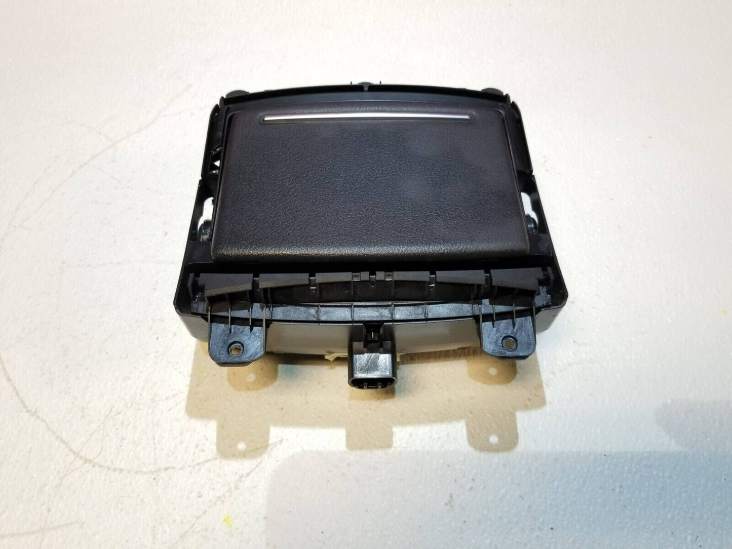 12 13 14 15 Audi A6 Center Console Cup Holder 4g0862534 OEM