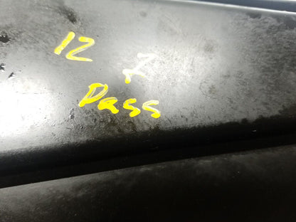 09 10 11 12 BMW 750li Front Windshield Cowl Corner Trim Left & Right Pair OEM