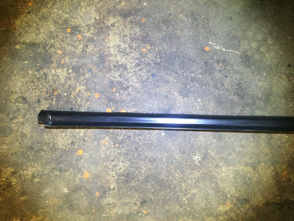 99 00 01 02 03 Mercedes W163 Front Pass Side Door Window Glass Molding OEM D34
