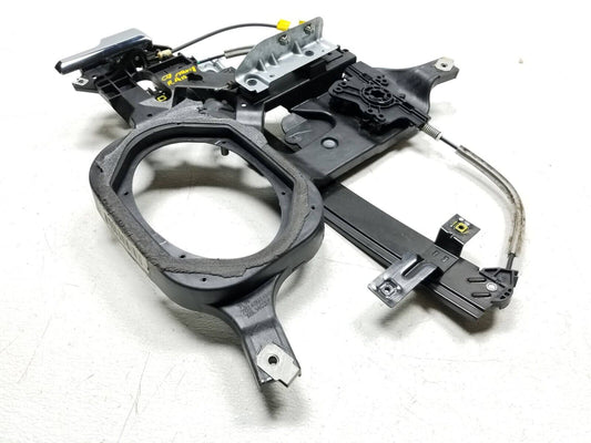 2007 - 2014 Lincoln Navigator Rear Rightt Passenger Side Window Regulator OEM