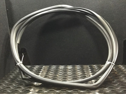 04 05 06 07 08 09 Toyota Prius Rear Left Dr Side Door Weatherstrip Seal   OEM