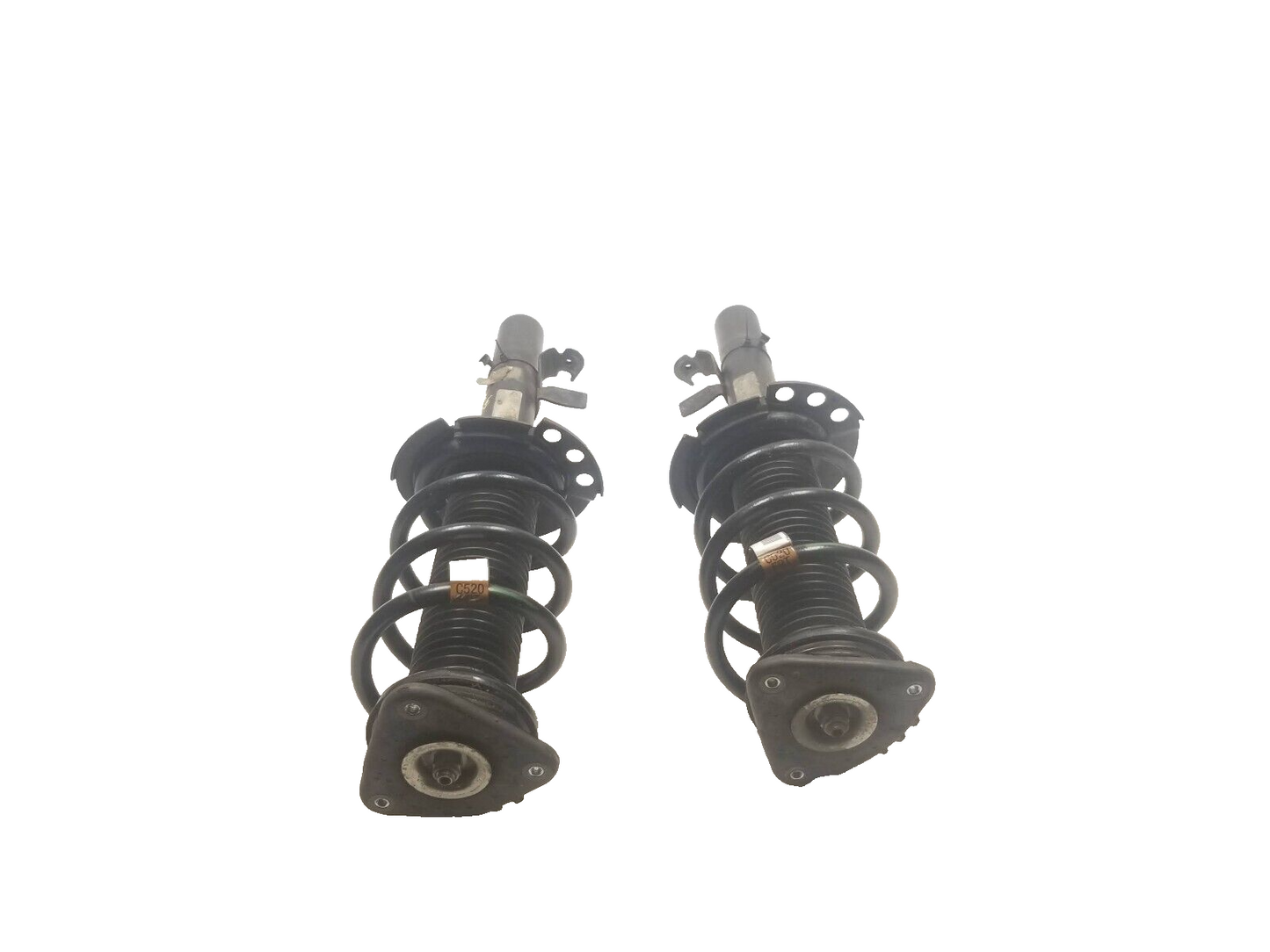 17 18 19 Ford Escape Front Shock Strut Absorber Pair 1.5l OEM