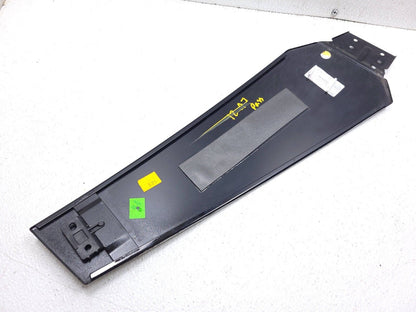 12 13 14 15 16 17 Audi A7 Exterior B Pillar Trim Molding Applique Right Pass OEM