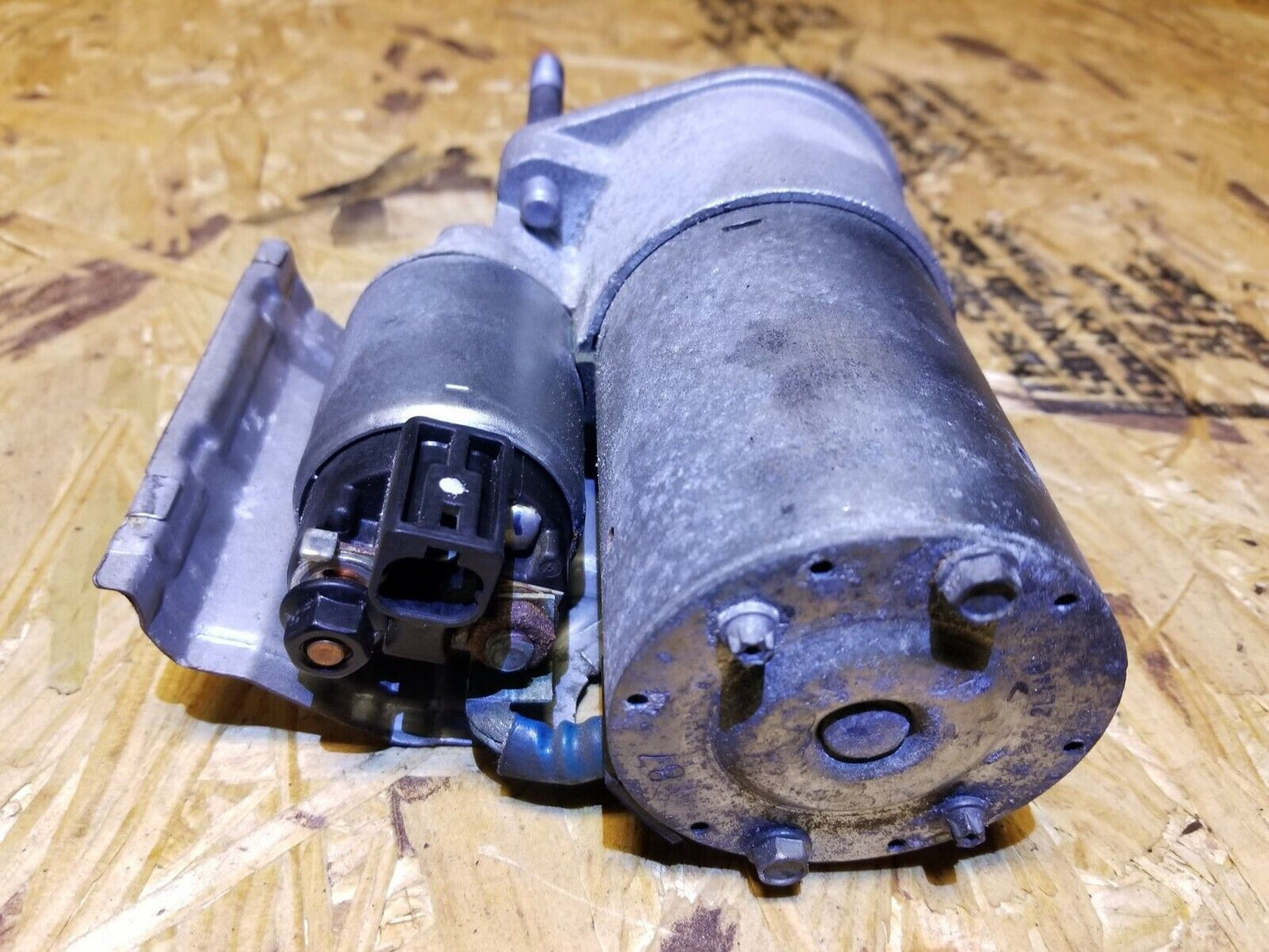 13 14 15 Genesis Coupe Starter Motor OEM 51k