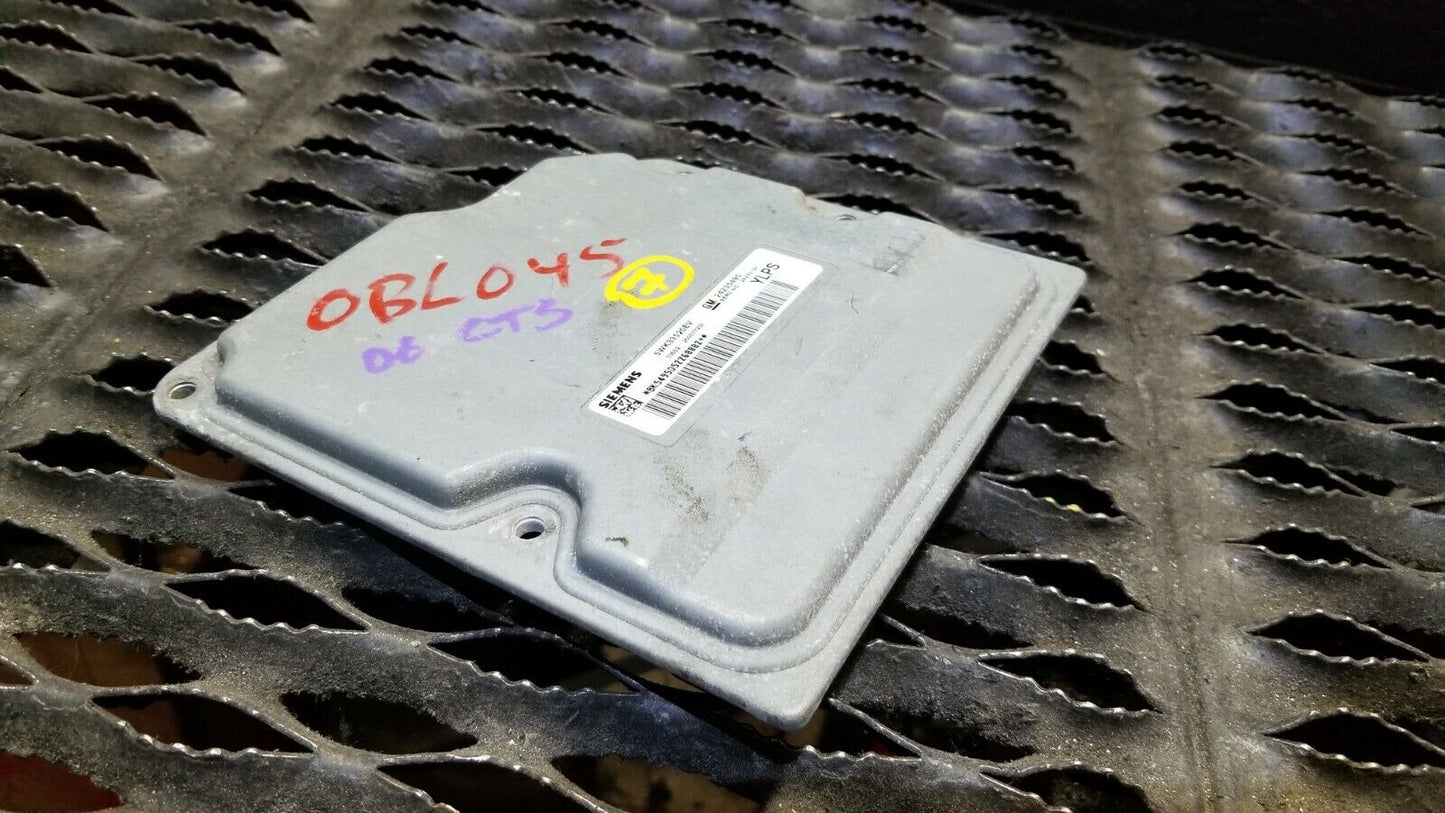 06 2006 Cadillac CTS Transmission Control Computer Module 24235495 Tcu Tcm OEM 7