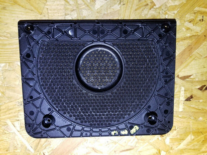 04 05 06 07 BMW 530xi E60 Front Speaker Cover Passenger Side Right OEM