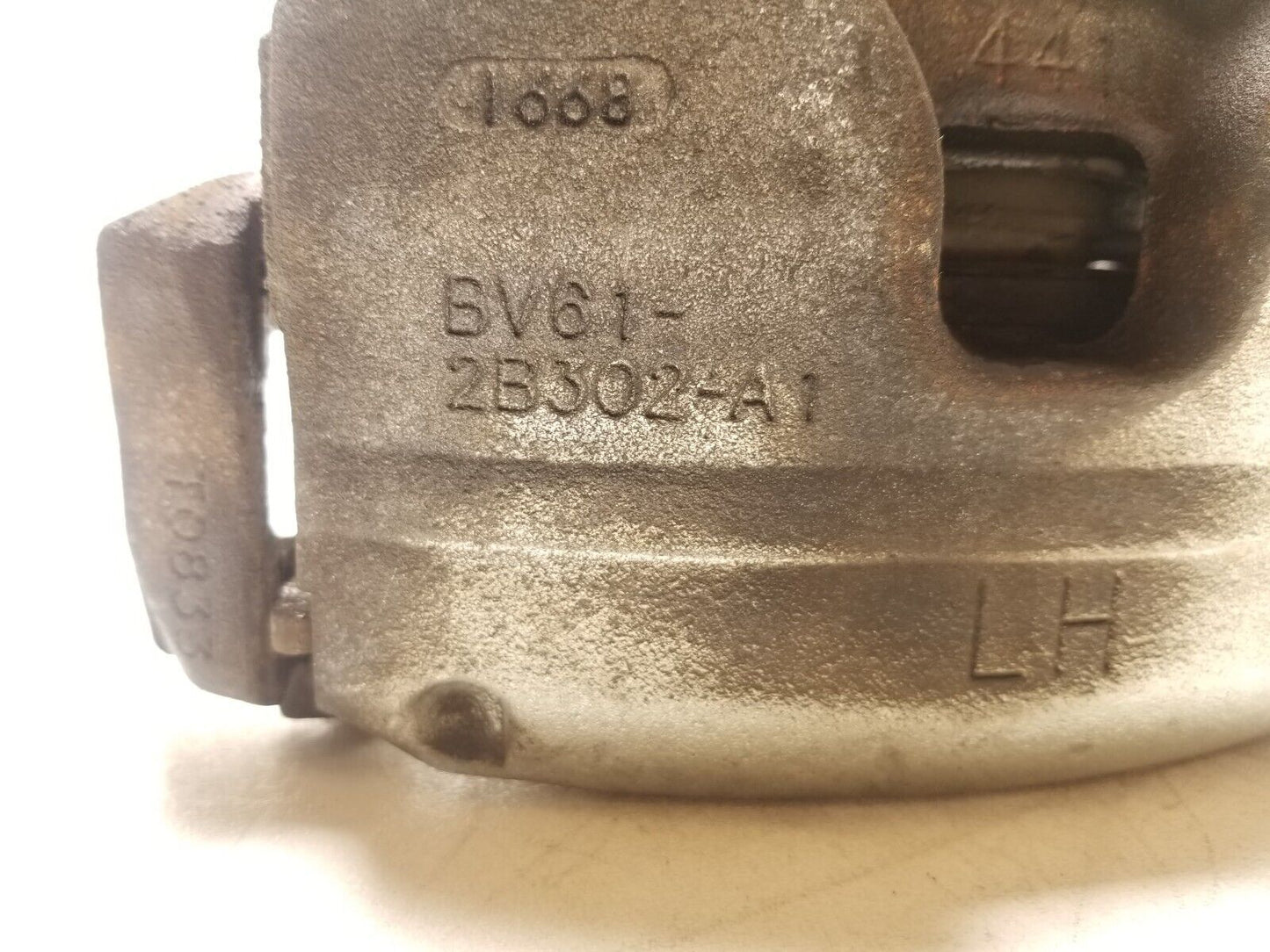 17 18 19 Ford Escape Front Brake Caliper Left Driver Side OEM