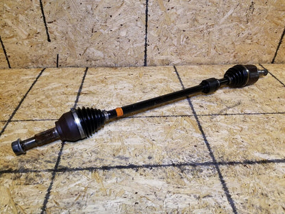 16 17 18 Nissan Sentra Front Axle Shaft Right Passenger Side OEM 40k