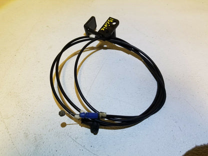 13 14 15 Honda Civic  Hood Release Handle W/ Cable OEM 89k