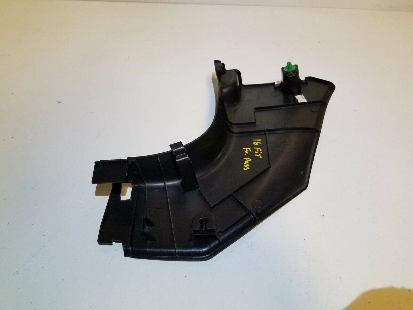 15 16 17 Honda Fit  Right Passenger Side Cowl Kick Panel Trim OEM 26k Miles