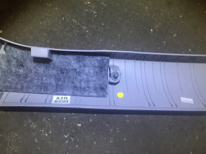 10 2010 11 2011 Kia Soul Front Right Passenger A - Pillar Cover Trim OEM A1 57k
