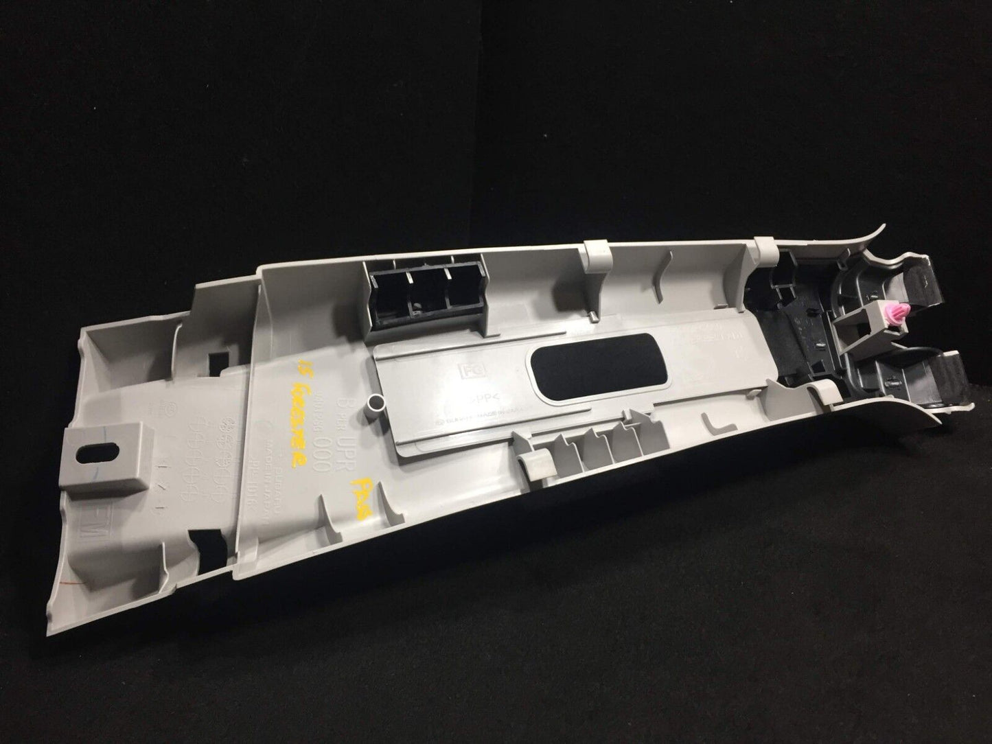 14 15 16 Subaru Forester Right Passenger Upper B Pillar Trim Cover Panel OEM D35