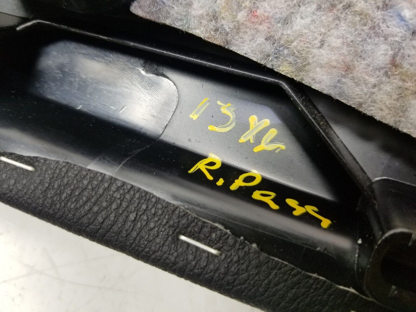 07 08 09 10 11 12 13 BMW X6 Rear Right Pass Side Trim Panel Cover OEM
