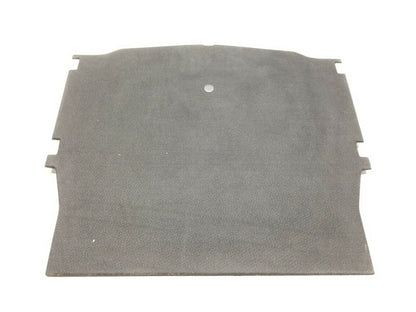 01 02 03 04 05 BMW E46 Sdn Rear Trunk Floor Mat Carpet Tire Cover OEM 125k Miles