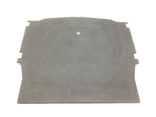 01 02 03 04 05 BMW E46 Sdn Rear Trunk Floor Mat Carpet Tire Cover OEM 125k Miles