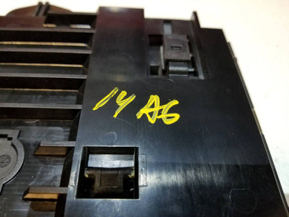 12 13 14 15 Audi A6 Front Center Console Storage Bin Tray OEM