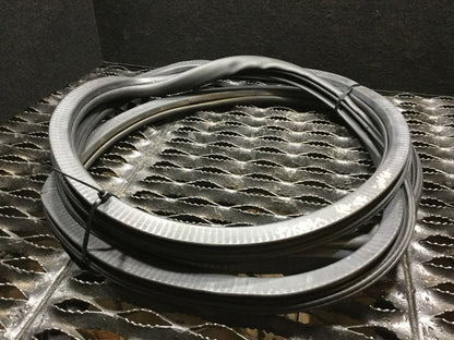 13-16 Dodge Dart Rear Right Door Inner Weather Strip Weatherstrip Seal OEM 4k Mi