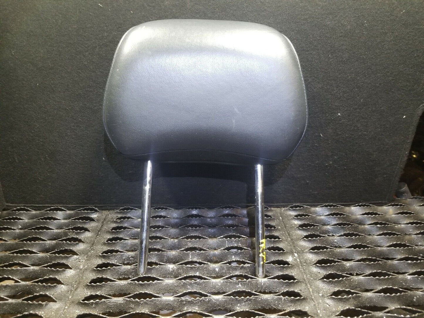 04 05 Nissan 350z Convertible Driver Seat Head Rest Headrest Leather OEM 83k