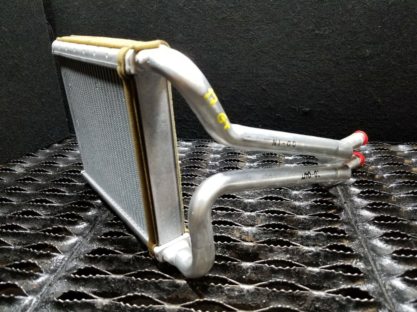 14 15 16 17 Hyundai Elantra Gt Heater Core OEM 35k Miles
