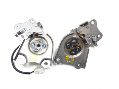 2014 2015 Infiniti Q60 Coupe Front Seat Back Bracket  Driver Left Lh&rh 2pcs OEM