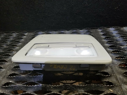 11 12 13 Chevy Cruze Overhead Dome Map Light Lamp  OEM