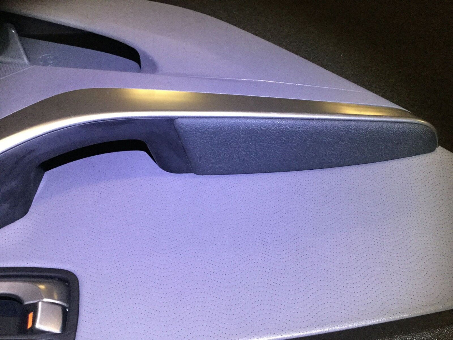 11 12 13 Hyundai Elantra Rear Left Door Trim Panel Driver Side OEM D14 Miles