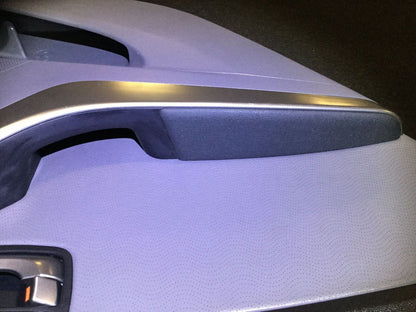 11 12 13 Hyundai Elantra Rear Left Door Trim Panel Driver Side OEM D14 Miles