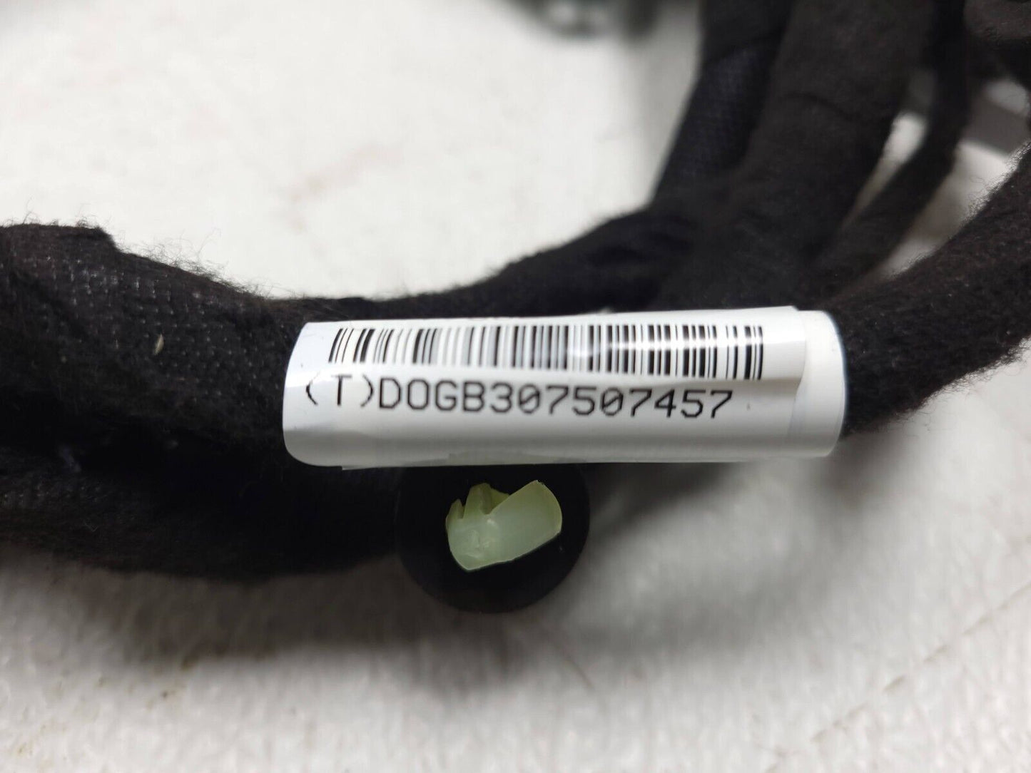 14 15 16 17 18 Jeep Cherokee Door Wire Harness Front Right Passenger Side OEM
