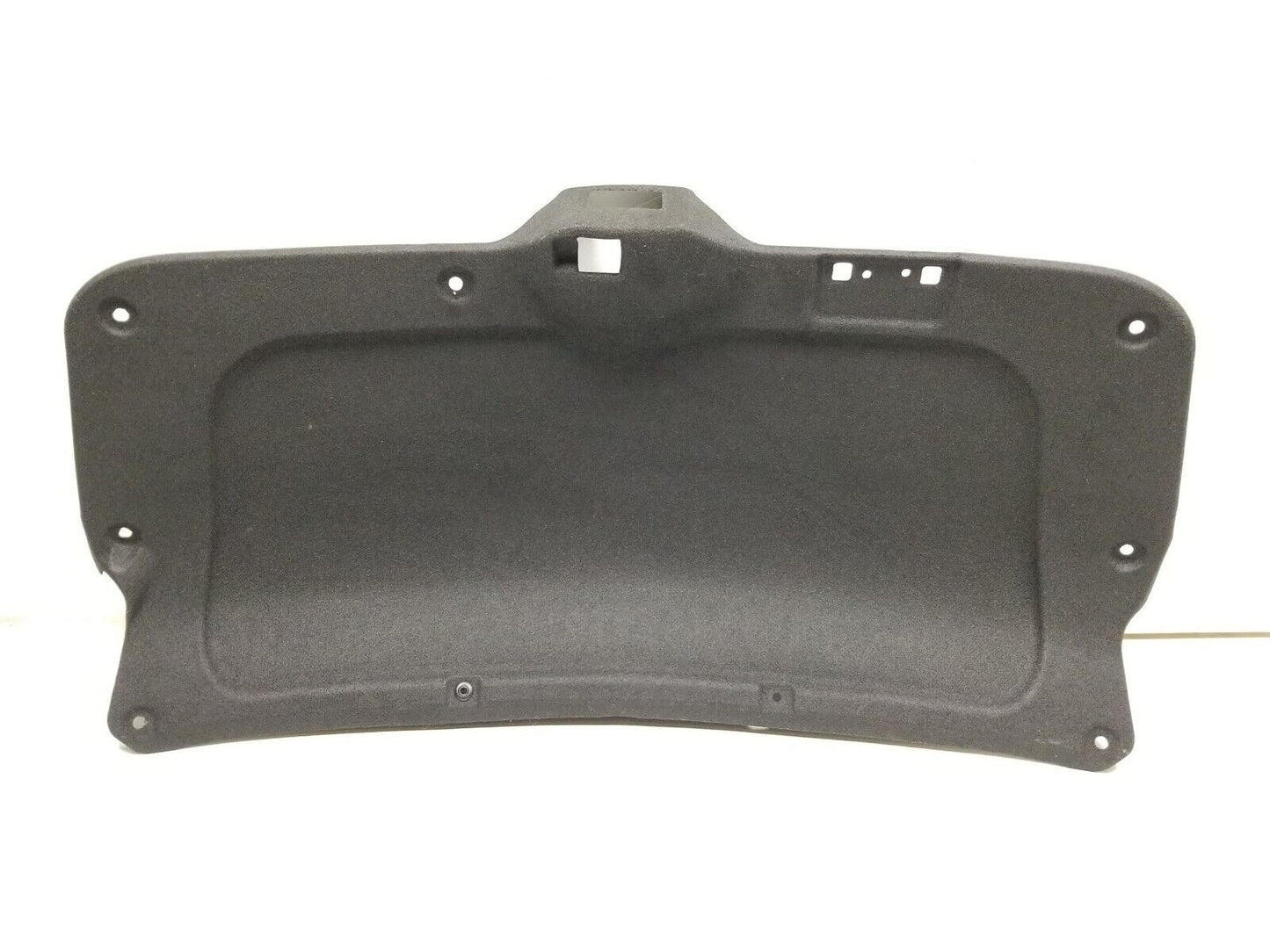 14 15 16 Kia Forte Trunk Boot Inner Trim Carpet Liner Lid Trim  Sedan OEM 73k