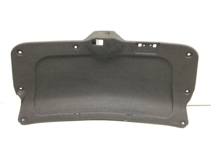 14 15 16 Kia Forte Trunk Boot Inner Trim Carpet Liner Lid Trim  Sedan OEM 73k