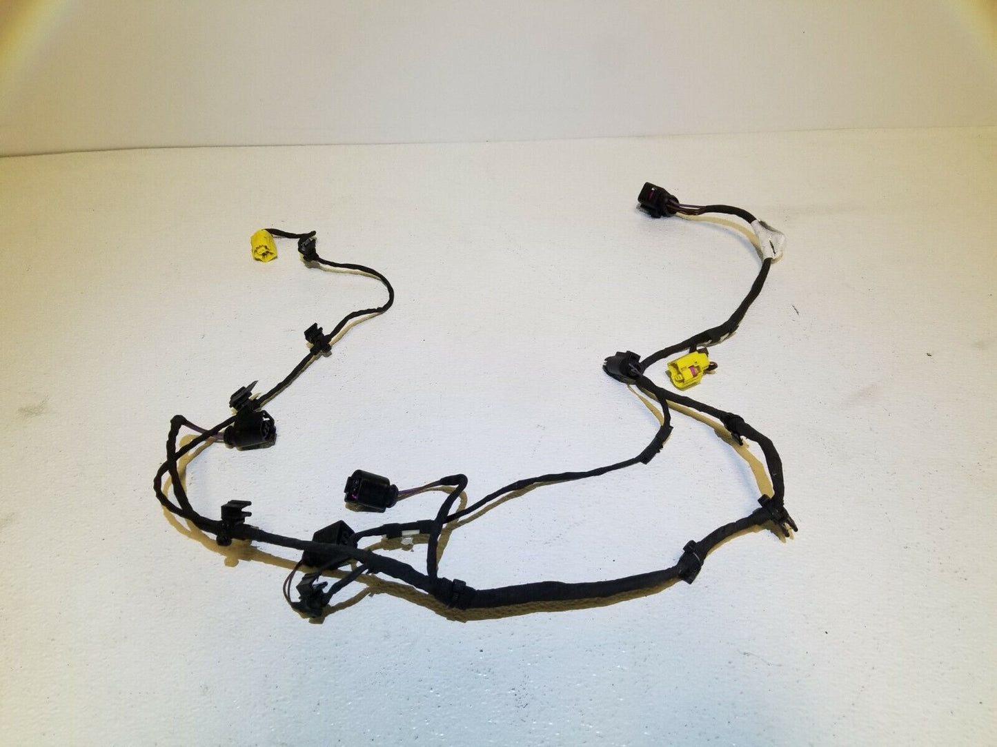 11 12 13 14 15  Audi Q7 Windshield Washer Nozzle Wire Harness OEM 87k Miles