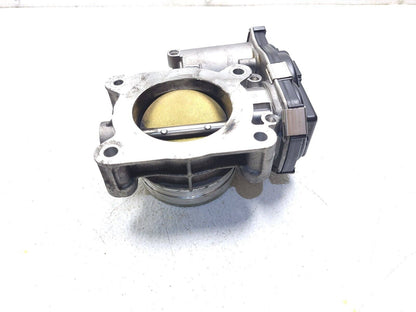 2016 - 2018 Cadillac Ats Throttle Body 12670837aa 2.0t OEM