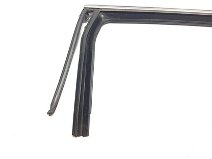 14 15 16 17 18 Jeep Cherokee Door Window Frame Seal Rear Right Pass Side OEM