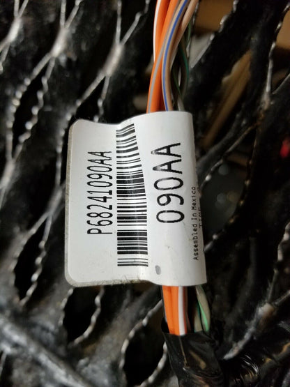 13 14 15 16 17 Jeep Compass Rear Left Driver Side Door Wire Harness OEM 30k