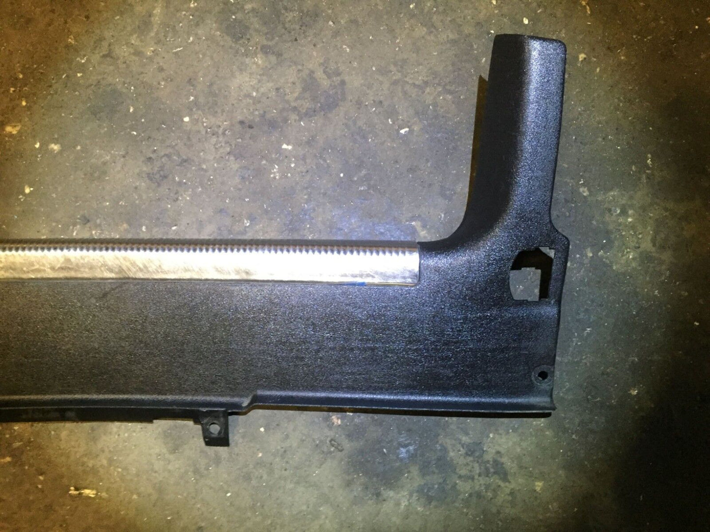 2001 2002 2003 2004 2005 VW Passat B5 Trunk Latch Trim Panel OEM D23