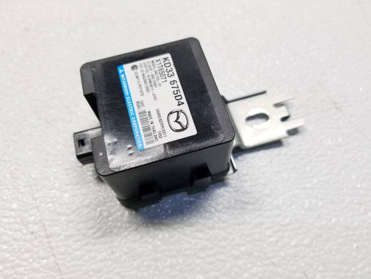 14 15 16 Mazda 3 Sdn Theft Keyless Entry Module Kd33675d4 OEM 41k Miles