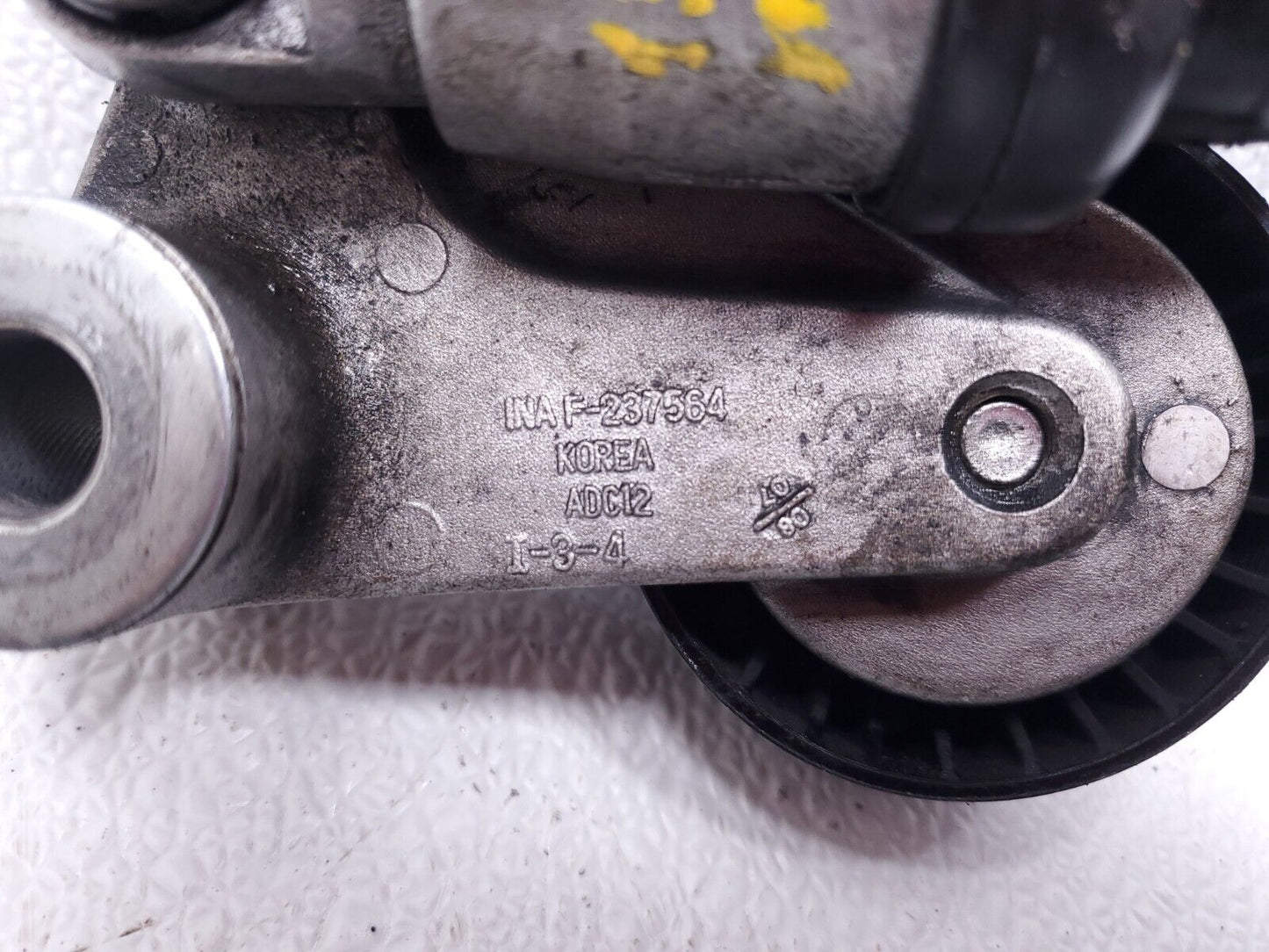 07 08 09 10 11 12 Hyundai Veracruz 3.8l Belt Tensioner 25281-3c100 OEM
