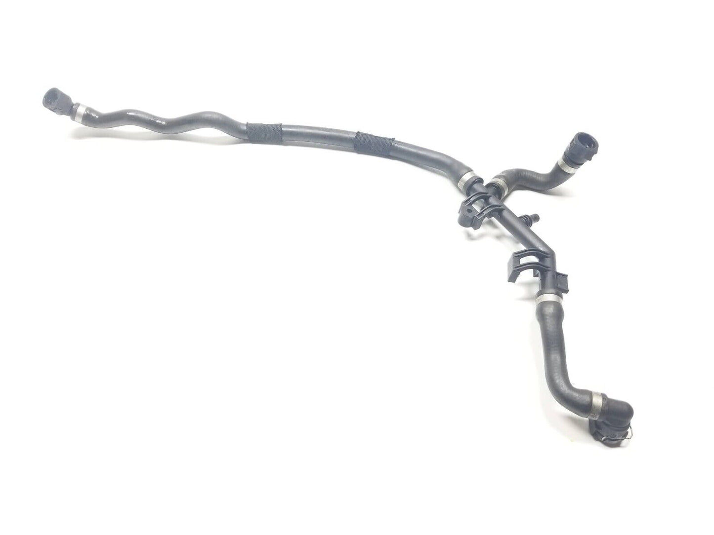 09 10 11 12 BMW 750li Coolant Water Hose Pipe OEM