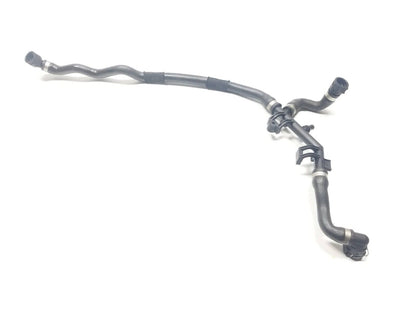 09 10 11 12 BMW 750li Coolant Water Hose Pipe OEM