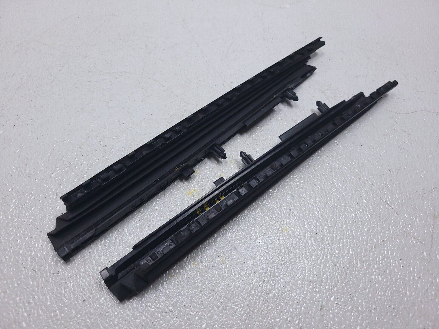 13 14 15 16 Audi A4 S4 Sunroof Trim 8d9877782 OEM