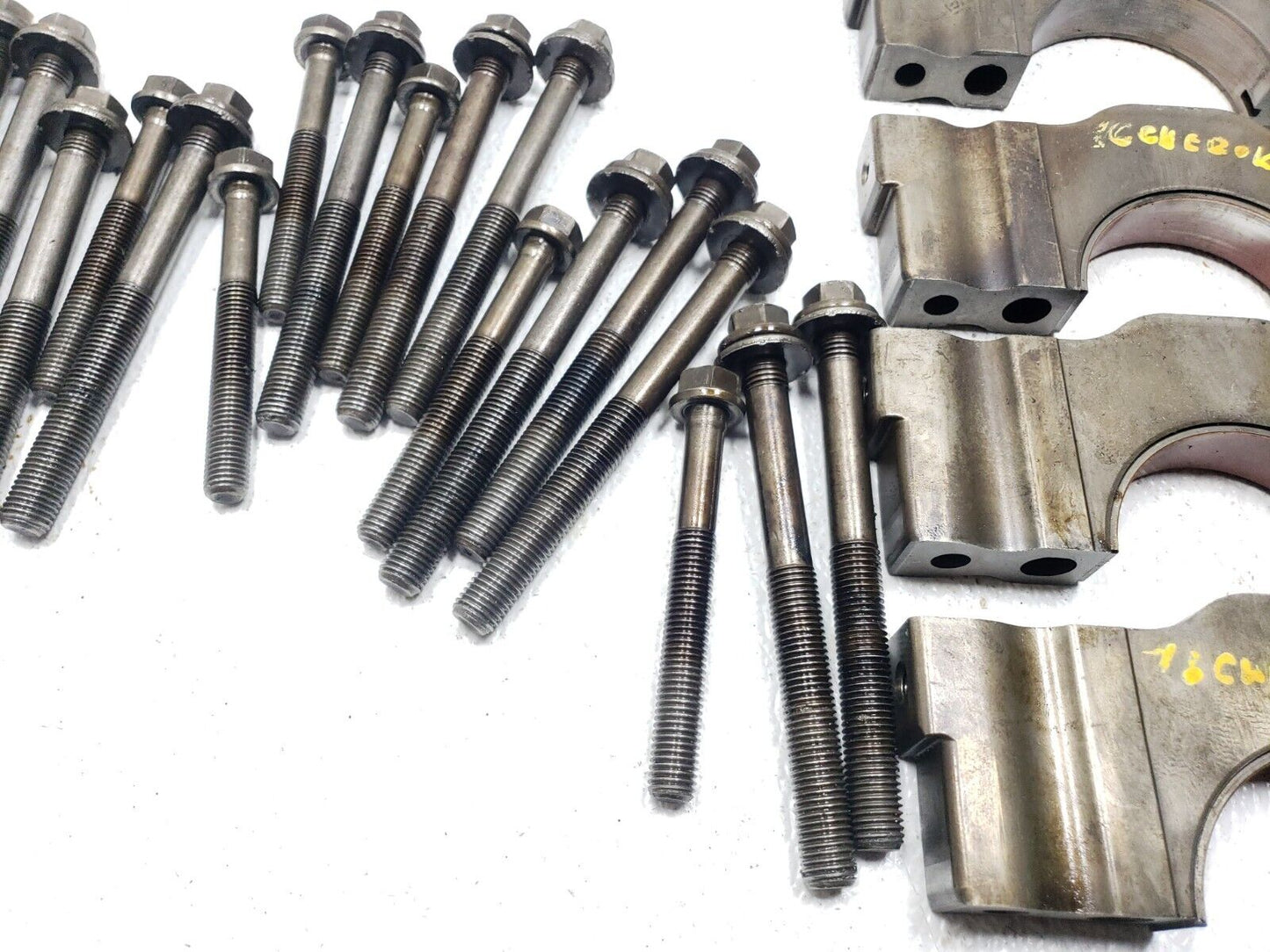 14 15 16 17 18 Jeep Cherokee Crankshaft Bare Bearing Bracket OEM 3.2l