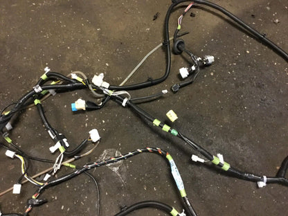 04 05 06 07 08 09 Toyota Prius Interior Floor Wire Harness 82162-47270 Oem.