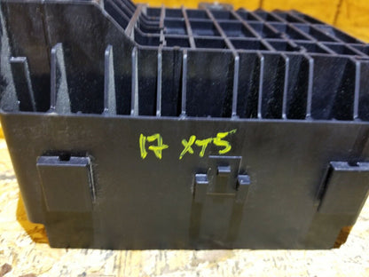 17 18 19 20 Cadillac Xt5 Engine Computer Ecu Bracket OEM 34k