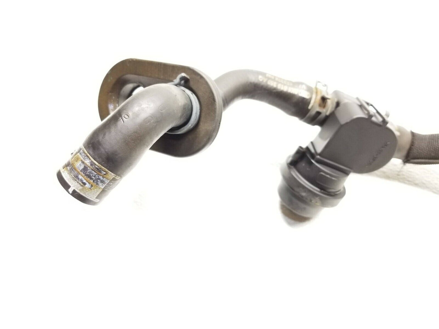08 09 10 11 Audi A5 Coupe 3.2l Radiator Coolant Hose Pipe OEM