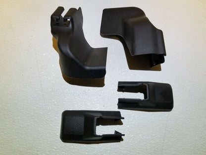04 05 06 07 08 Nissan Maxima Front Right Pass Seat Track Rail Cover Trim OEM