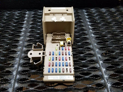 11 12 13 Subaru Forester Interior Fuse Box Panel OEM 33k