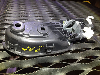 06 07 08 09 10 11 Honda Civic Sedan Rear Left Driver Door Interior Handle OEM