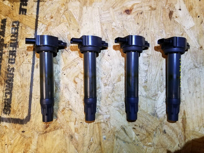 12 13 14 15 16 Jeep Patriot 2.0l Ignition Coil 4pcs OEM 56k Miles